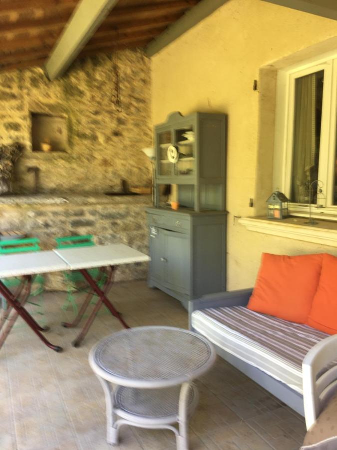 Chambre A La Valette Apartman Sainte-Croix  Kültér fotó