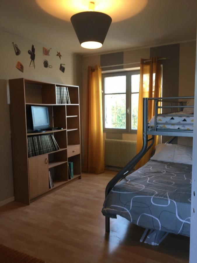 Chambre A La Valette Apartman Sainte-Croix  Kültér fotó