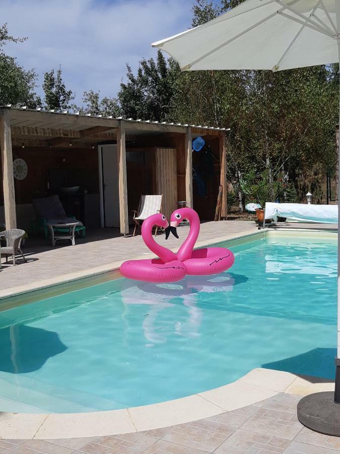 Chambre A La Valette Apartman Sainte-Croix  Kültér fotó