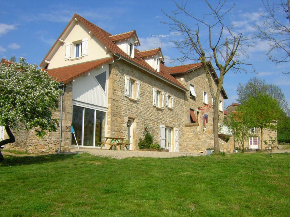 Chambre A La Valette Apartman Sainte-Croix  Kültér fotó