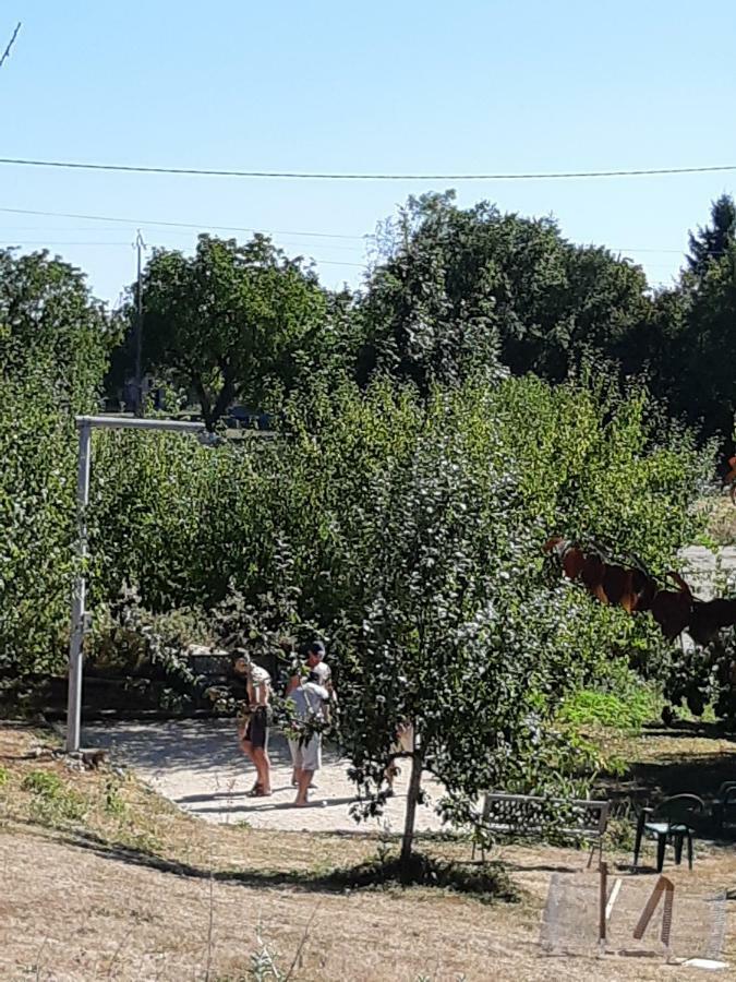 Chambre A La Valette Apartman Sainte-Croix  Kültér fotó