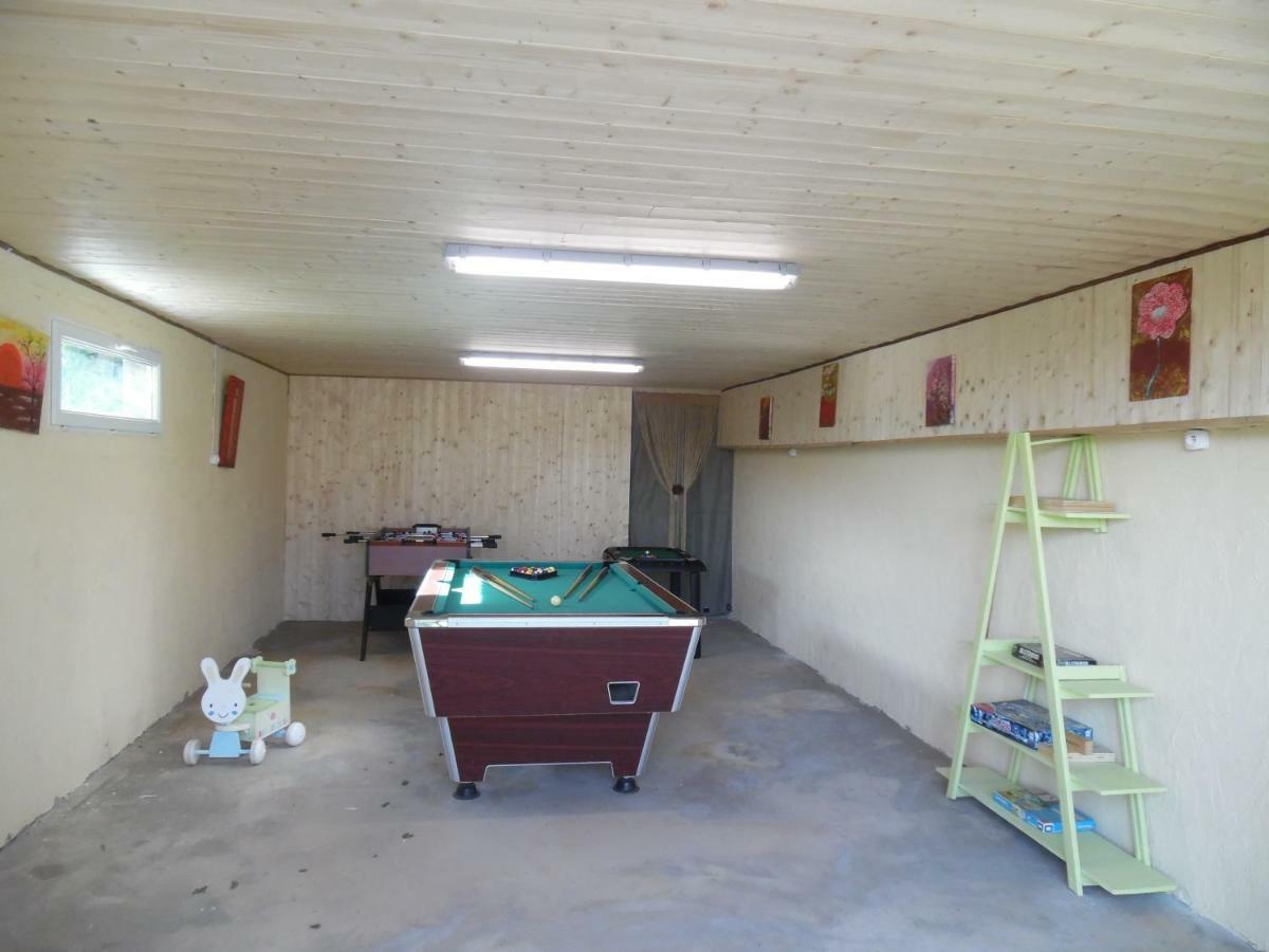 Chambre A La Valette Apartman Sainte-Croix  Kültér fotó