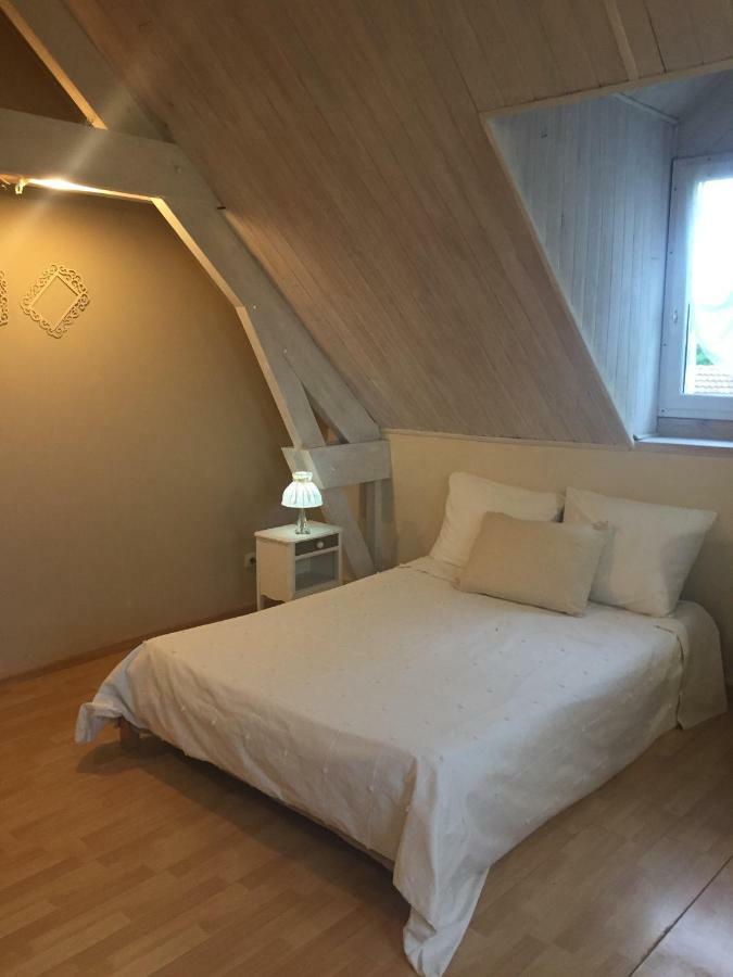 Chambre A La Valette Apartman Sainte-Croix  Kültér fotó
