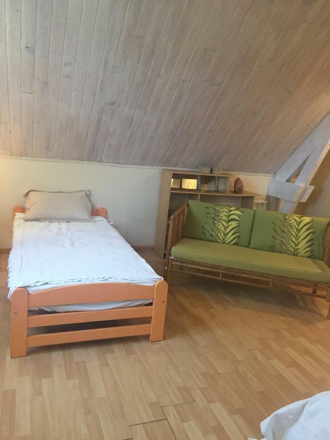 Chambre A La Valette Apartman Sainte-Croix  Kültér fotó