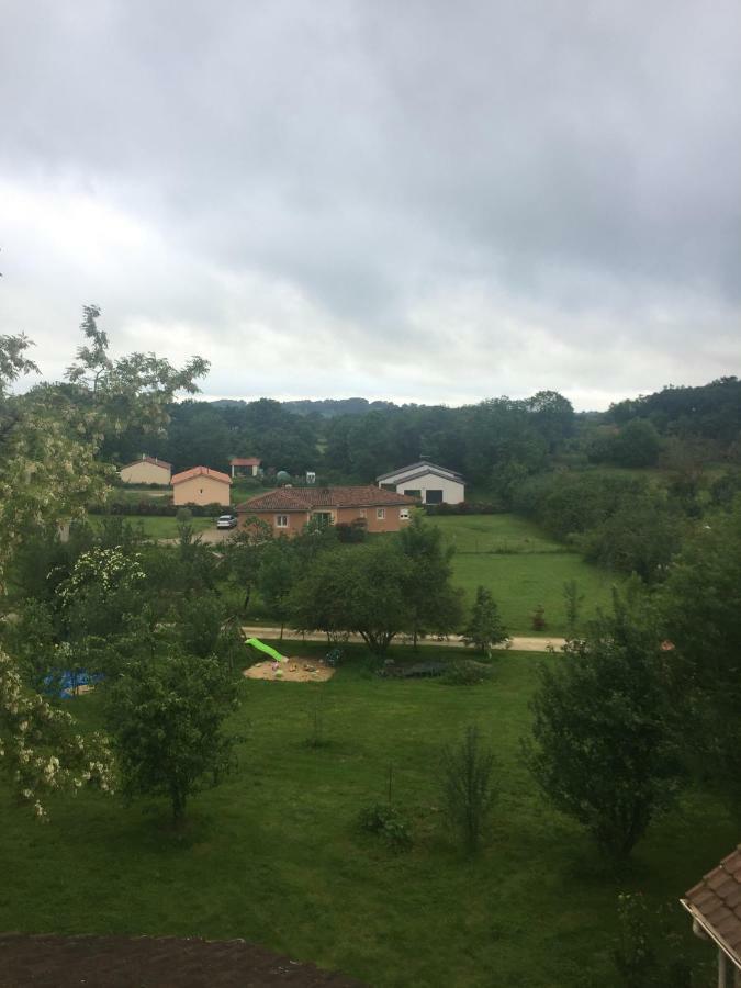 Chambre A La Valette Apartman Sainte-Croix  Kültér fotó